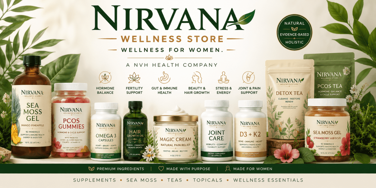 Nirvana Women’s Fertility, and Hormone Holistic Health